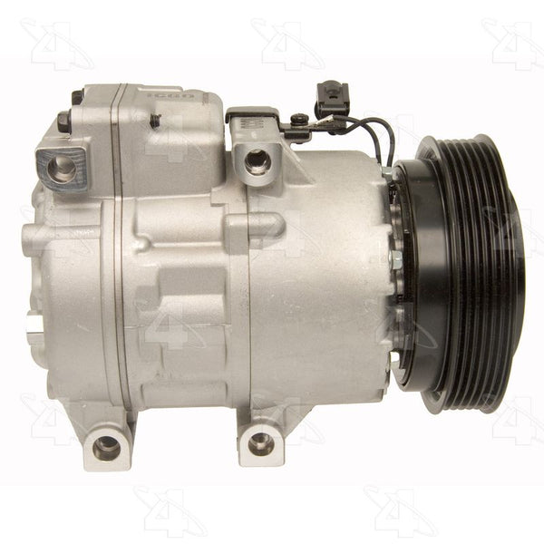 Four Seasons Air Conditioner Compressor (MPN: 158306)