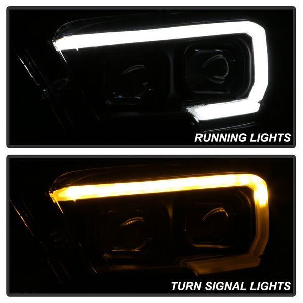 Xtune Headlight Assembly (MPN: 9039256)