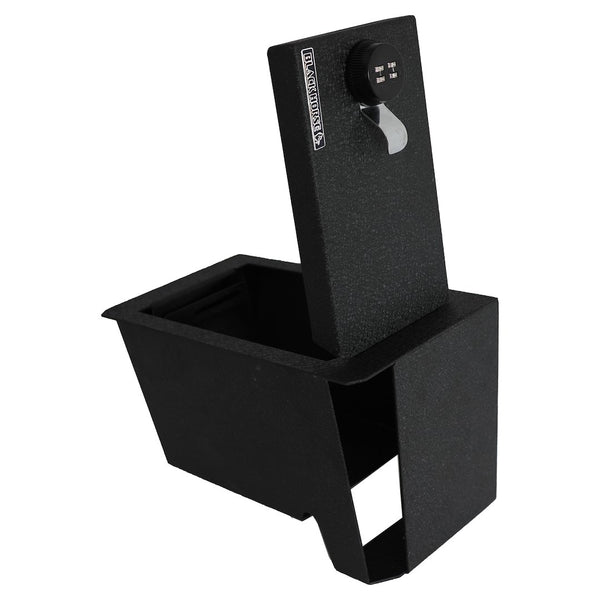 Black Horse Off Road Console Security Insert (MPN: ASTT02)