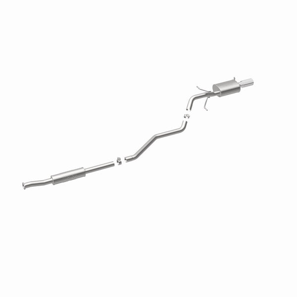 MagnaFlow Exhaust System Kit (MPN: 15805)