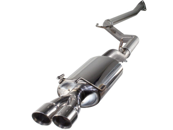Advanced FLOW Engineering Exhaust System Kit (MPN: 49-46602)