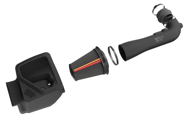 K&N NextGen Cold Air Intake System (MPN: 50-3082D)