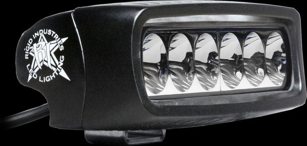 Rigid SR-Q Pro LED Driving Light (MPN: 914313)