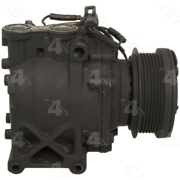 Four Seasons Air Conditioner Compressor (MPN: 97554)