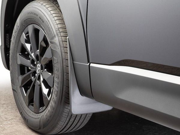 WeatherTech Mud Flaps (MPN: 110161)