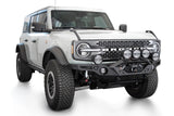 Krawler Series Front Bumper for 6th Gen Bronco (MPN: F230311070102)