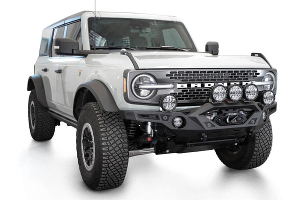 Krawler Series Front Bumper for 6th Gen Bronco (MPN: F230311070102)