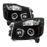 Spyder Automotive Headlight Assembly (MPN: 5011572)