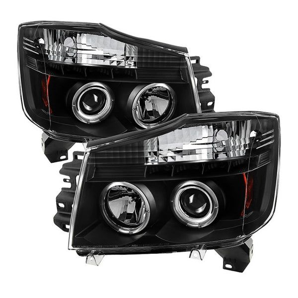 Spyder Automotive Headlight Assembly (MPN: 5011572)