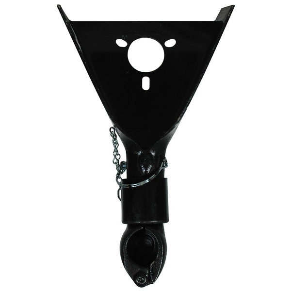 BullDog Trailer Coupler (MPN: 028288)