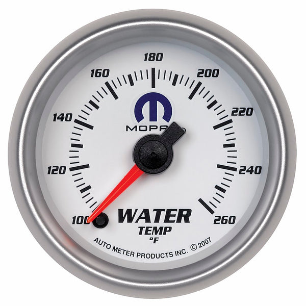 AutoMeter Gauge Water Temperature (MPN: 880032)