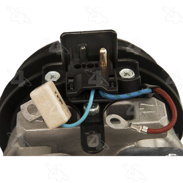 Four Seasons Air Conditioner Compressor (MPN: 58338)
