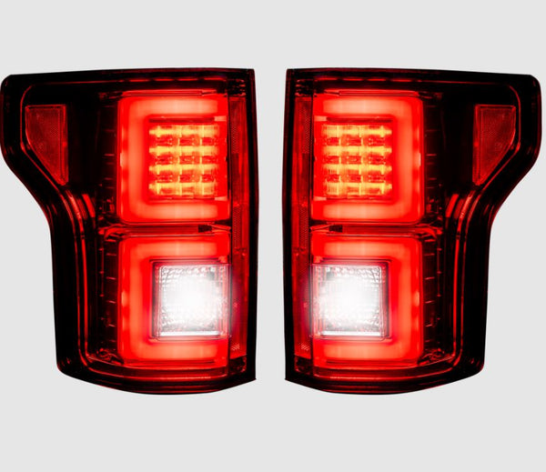 Recon Tail Light Assembly (MPN: 264468RD)