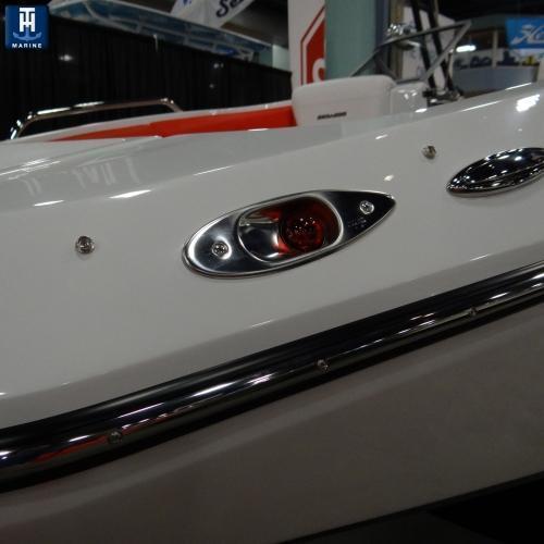 T-H Marine Navigation Light Shark Eye (MPN: SEL-1LED-DP)