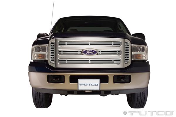 Putco Grille Insert (MPN: 302155)