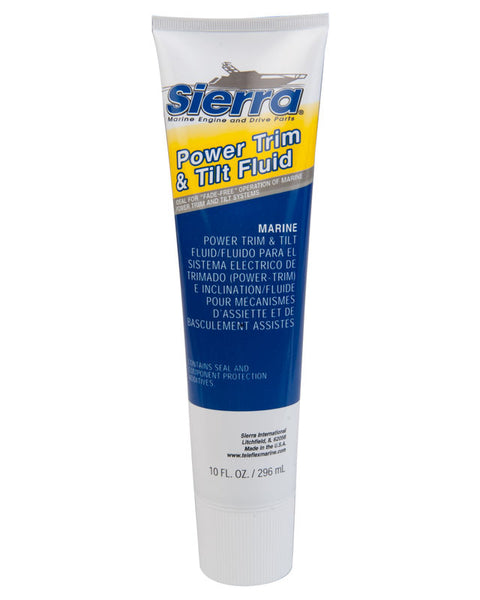 Sierra Marine Power Trim and Steering Fluid (MPN: 18-9750-0)