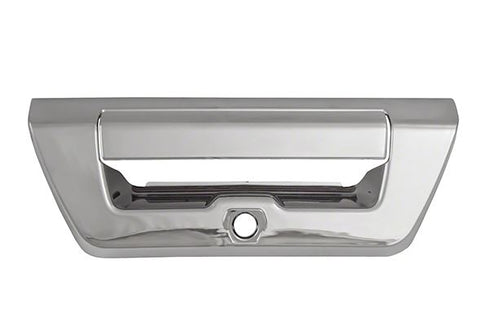 Chrome Plated Tailgate Handle Cover (MPN: CCITGH65533X)