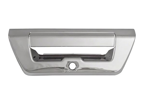 Chrome Plated Tailgate Handle Cover (MPN: CCITGH65533X)