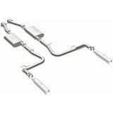 MagnaFlow Ford Mustang Street Series Exhaust System Kit (MPN: 15644)