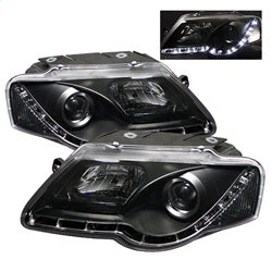 Spyder Automotive Headlight Assembly (MPN: 5012326)