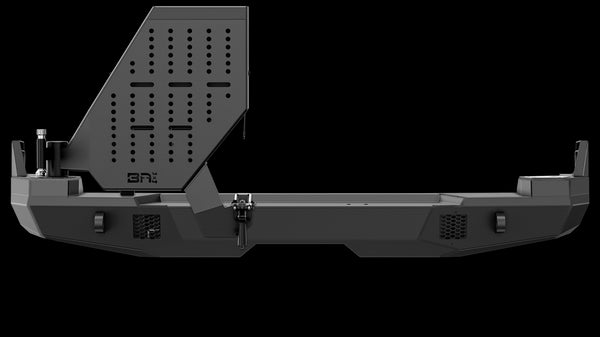 Body Armor Multi Purpose Accessory Mount (MPN: TR-2965DS)