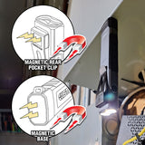 STKR Concepts LP-EDC 5.0 Flashlight (MPN: 14269)