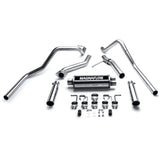 MagnaFlow Street Series Exhaust System Kit (MPN: 15754)