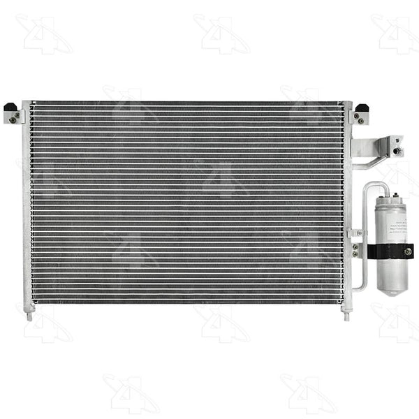 Four Seasons Air Conditioner Condenser (MPN: 40201)