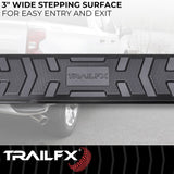 TrailFX Nerf Bar A4 Series (MPN: AL4001B)