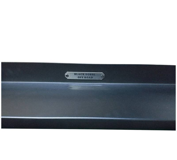 Black Horse Off Road Armour Running Board (MPN: AR-DOD185)