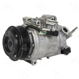 Four Seasons Air Conditioner Compressor (MPN: 198358)