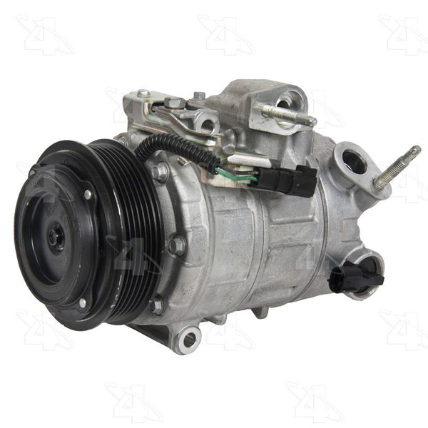 Four Seasons Air Conditioner Compressor (MPN: 198358)