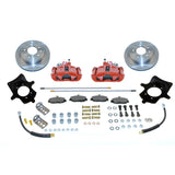 SSBC-USA Brake Conversion Kit (MPN: A114R)