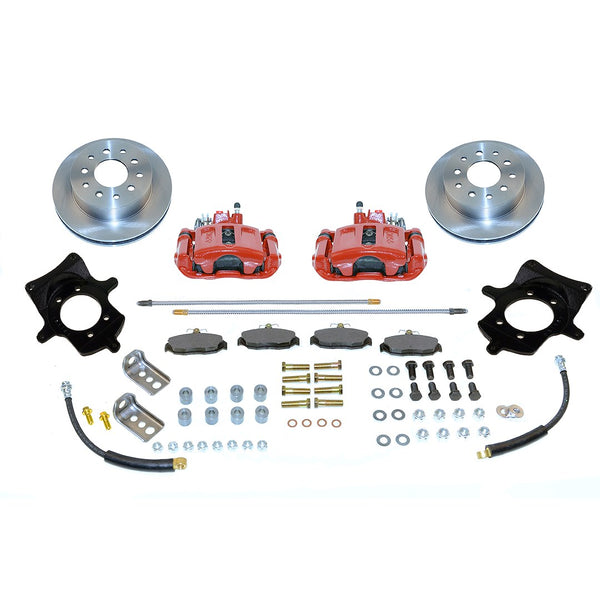 SSBC-USA Brake Conversion Kit (MPN: A114R)