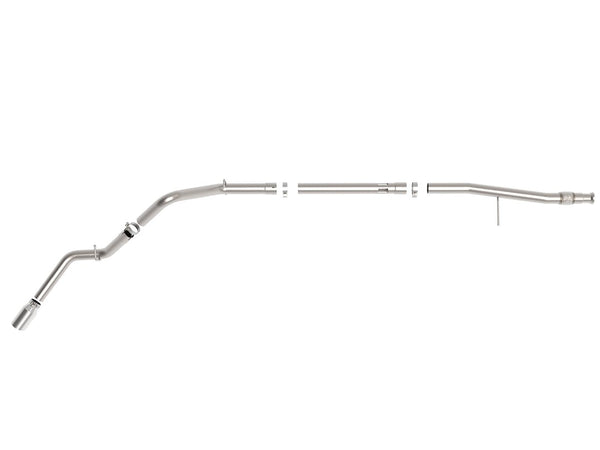 Advanced FLOW Engineering Exhaust System Kit (MPN: 49-44128-P)