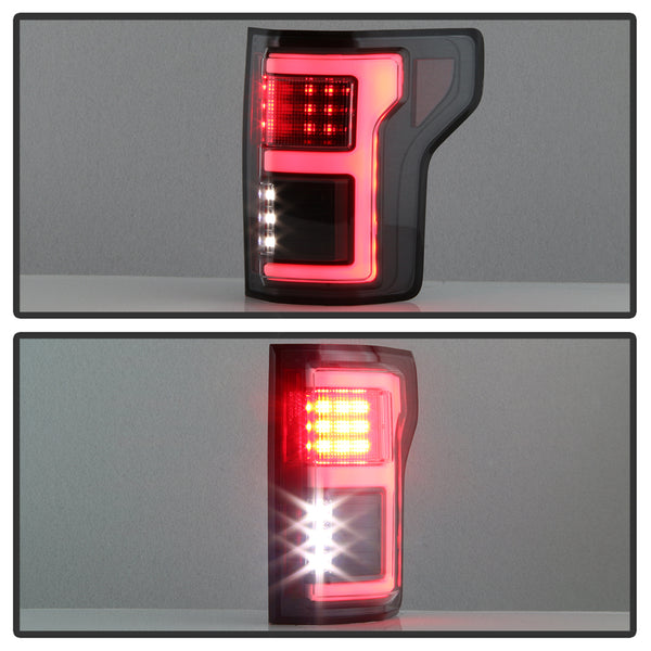 Spyder Automotive Tail Light Assembly (MPN: 5085313)