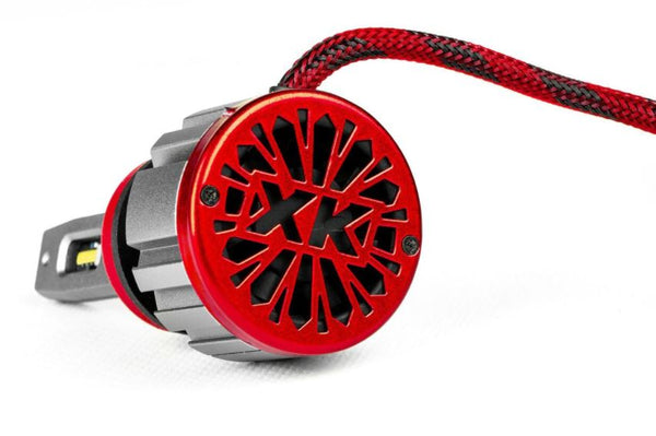 XK Glow LED Headlight Bulb (MPN: XK045004-9004)
