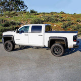 Westin Outlaw Drop Nerf Step Bars (MPN: 20-13725)