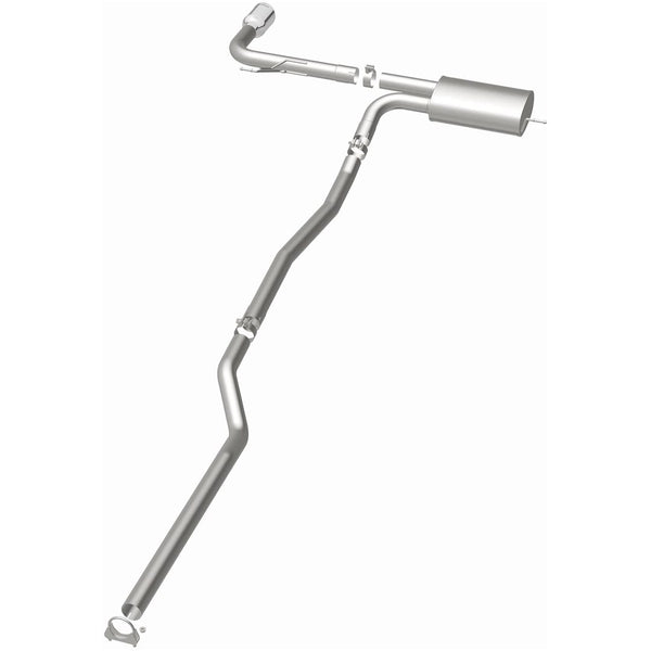 MagnaFlow Ford Fusion Street Series Exhaust System (MPN: 15229)