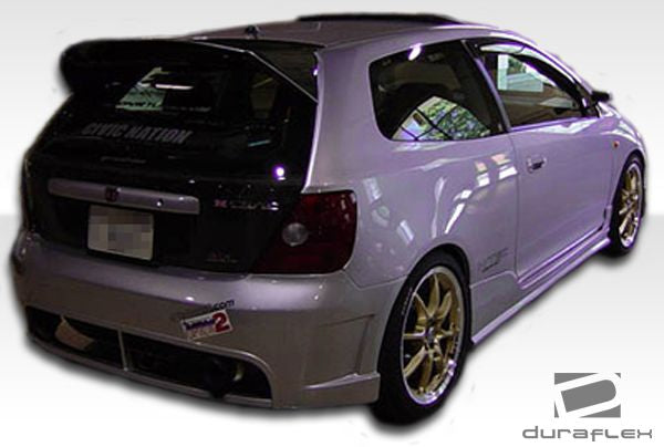 Duraflex JDM Buddy Side Skirt (MPN: 100445)