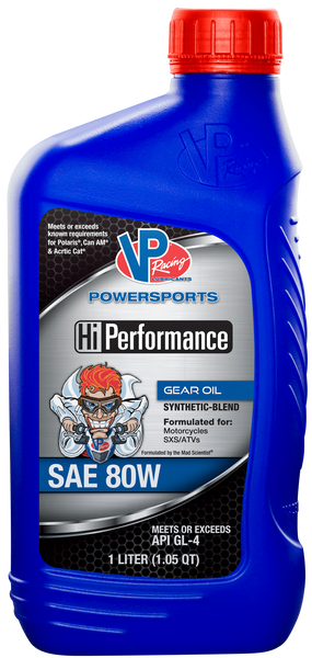 VP Racing Hi Performance Gear Oil (MPN: VP7608003)
