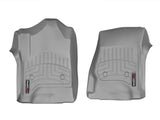 WeatherTech FloorLiner Molded Fit Gray (MPN: 465421)