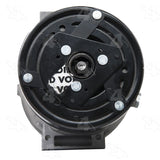 Four Seasons Air Conditioner Compressor (MPN: 68297)