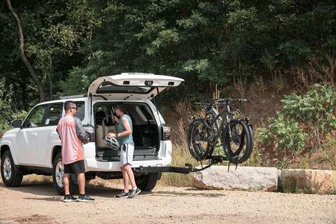 Saris Bike Rack Swing Away Adapter (MPN: 4430)