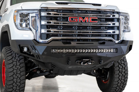 Stealth Fighter Bumper for GMC 2500/3500 (MPN: F461403030103)