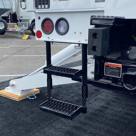 Buyers Products Cable Truck Step (MPN: 5232216)