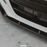 Seibon Carbon Front Spoiler (MPN: FL18HDACC-GC)
