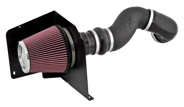 K&N Cold Air Intake 57 Series Generation II (MPN: 57-3067)