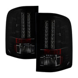 Spyder Automotive Tail Light Assembly (MPN: 5078032)