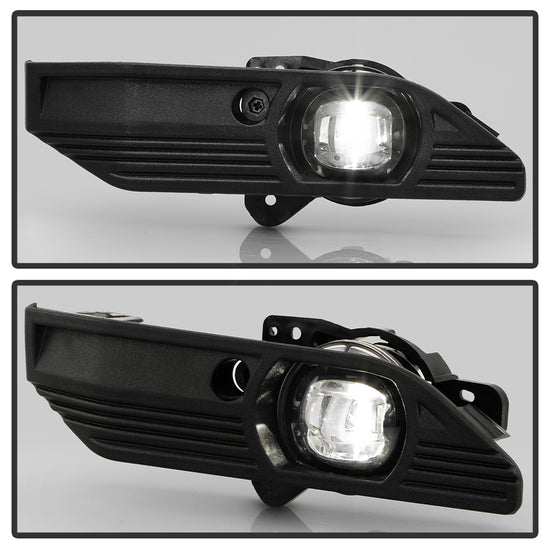 Spyder Automotive LED Fog Light Set (MPN: 9054150)